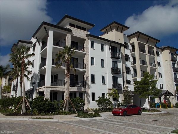 1035 3rd AVE S, Unit 303, NAPLES, FL 34102