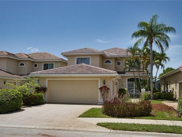 5901 Ashford LN, NAPLES, FL 34110