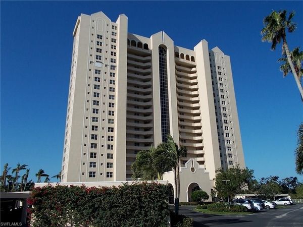 5550 Heron Point DR, Unit 504, NAPLES, FL 34108