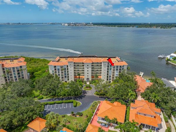 4717 DOLPHIN CAY LANE S, Unit 608, ST PETERSBURG, FL 33711