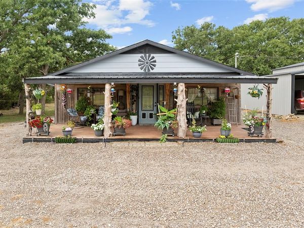 19254 N County Road 3360 Road, Stratford, OK 74872