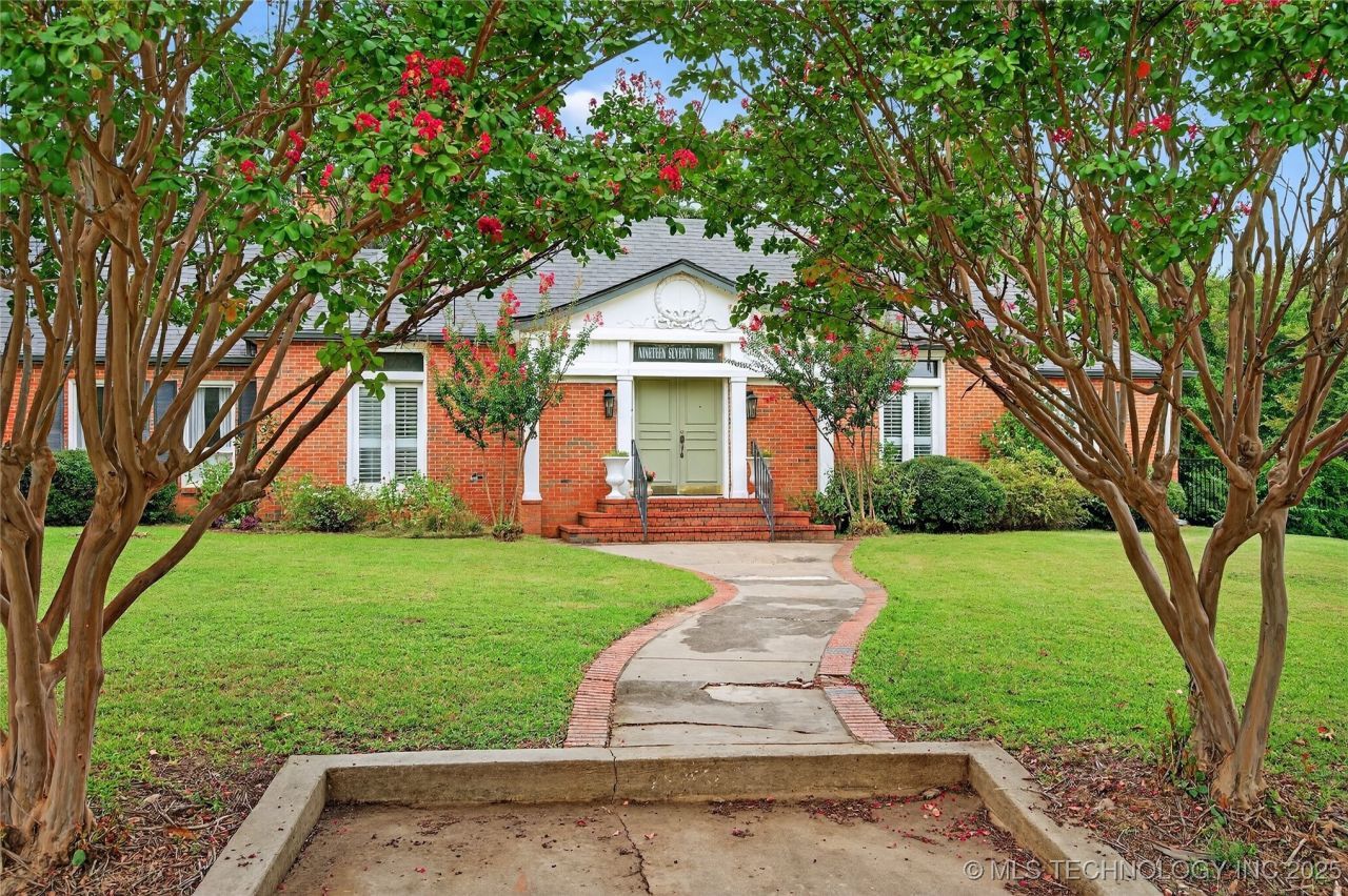 1973 Marie Drive, Durant, OK 74701 Main Photo