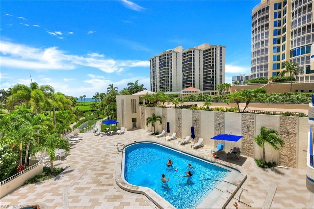 4451 Gulf Shore Blvd N, Unit 1605, Naples, FL 34103 Photo