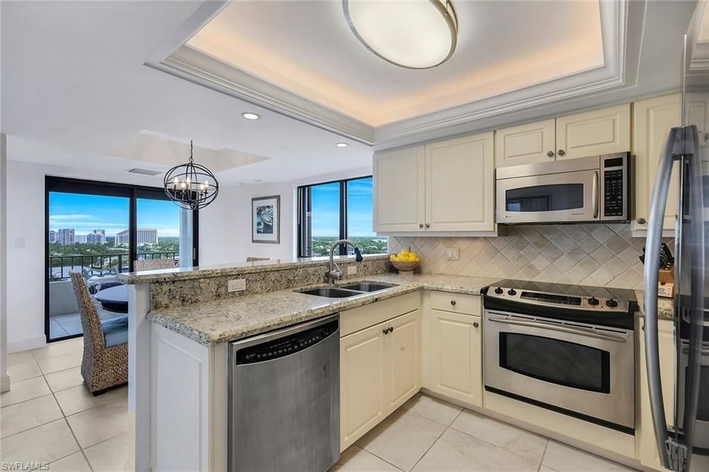 4451 Gulf Shore Blvd N, Unit 1605, Naples, FL 34103 Photo