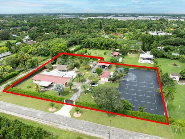 20100 SW 182nd Ave, Miami, FL 33187