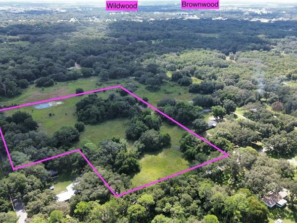 CR 232, WILDWOOD, FL 34785