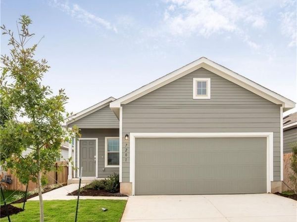 7201 Tonka LN, Austin, TX 78744