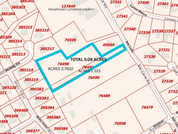 000 Bat Cave, Garden Ridge, TX 78266