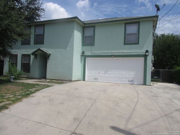 2442 CHRISTIAN, San Antonio, TX 78222