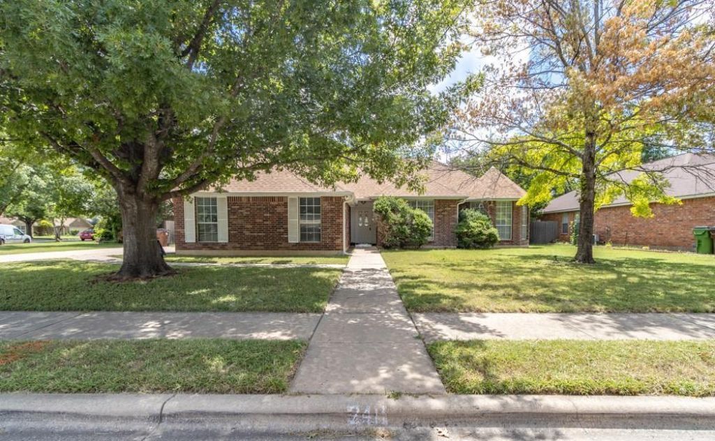 2411 Raintree Path, Round Rock, TX 78664 Main Photo