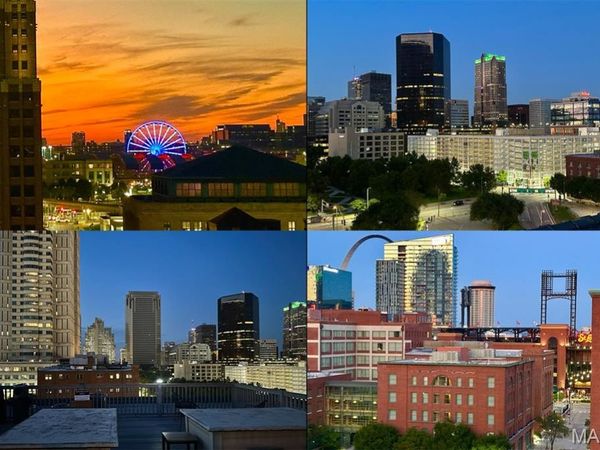 1004 Spruce Street, Unit 404, St Louis, MO 63102