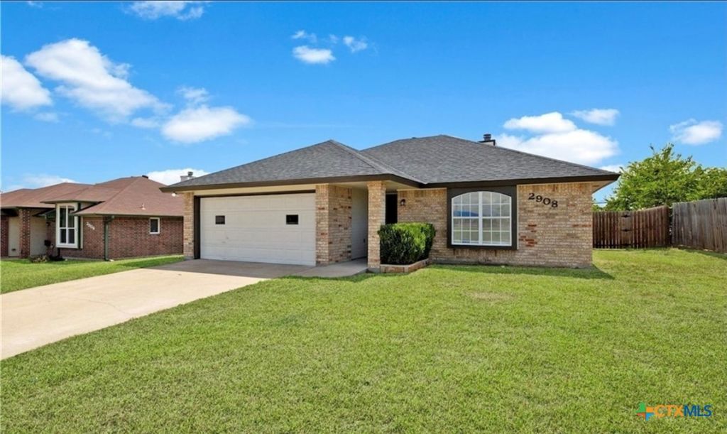 2908 Southhill Drive, Killeen, TX 76549 Main Photo
