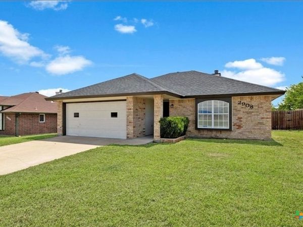 2908 Southhill Drive, Killeen, TX 76549