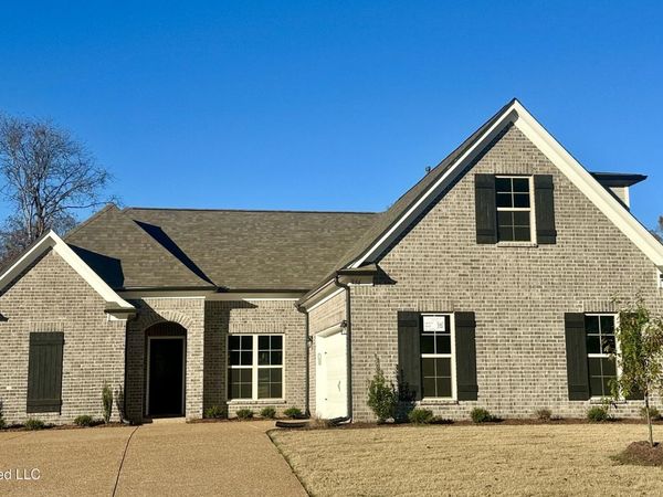 956 Collie Drive, Hernando, MS 38632