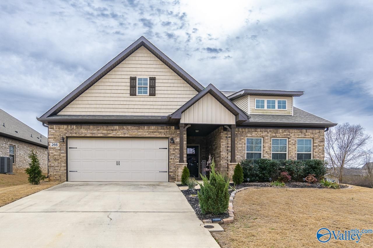 266 Yarbrough Road, Harvest, AL 35749 Main Photo