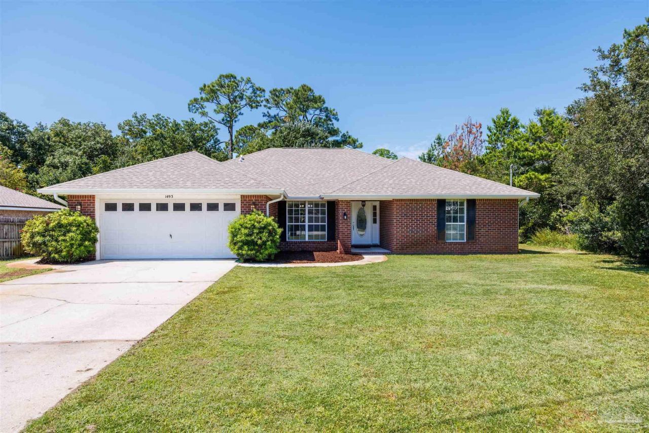 1493 Nantahala Beach Rd, Gulf Breeze, FL 32563 Main Photo