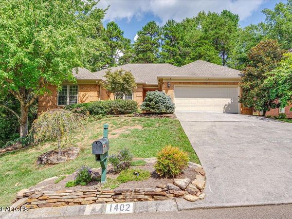 1402 Coachman Lane, Knoxville, TN 37919