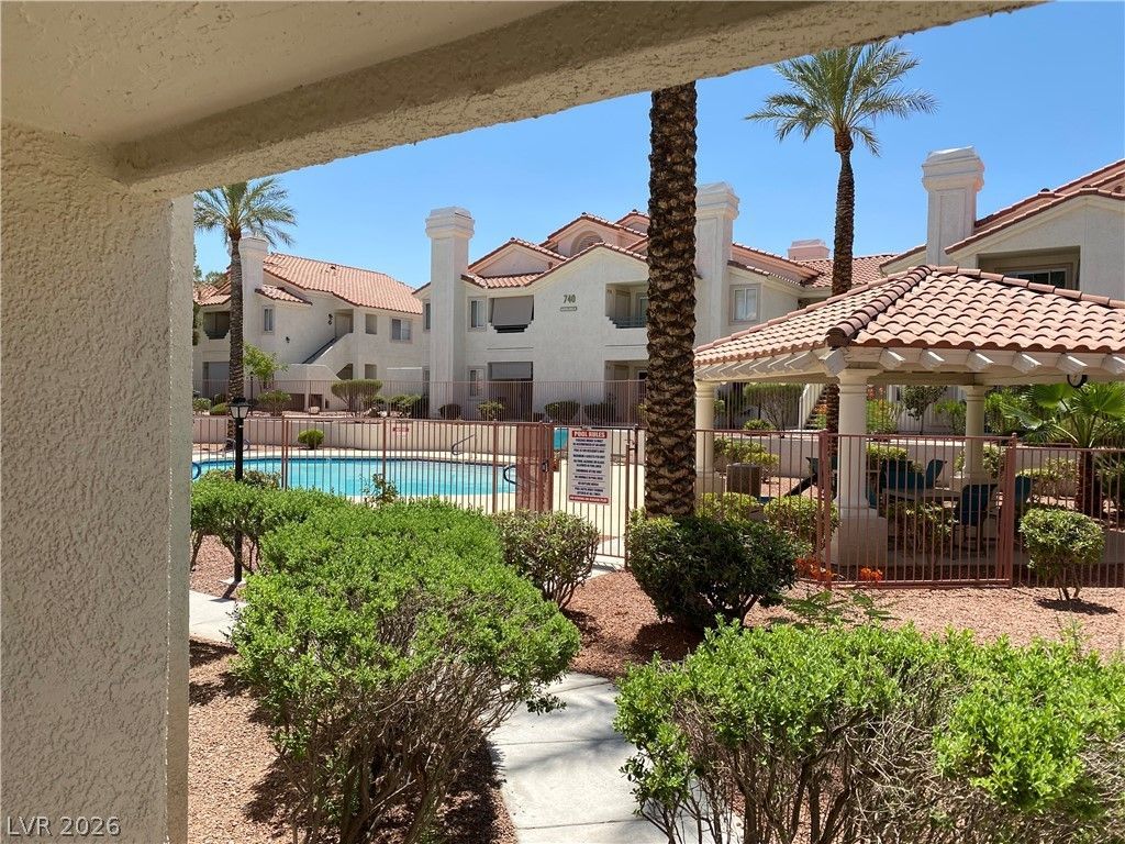 717 Wheat Ridge Lane, Unit 102, Las Vegas, NV 89145 Main Photo