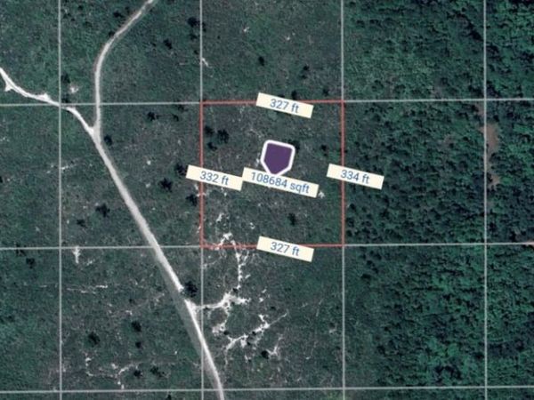 TBD COUNTY ROAD, OAK HILL, FL 32759