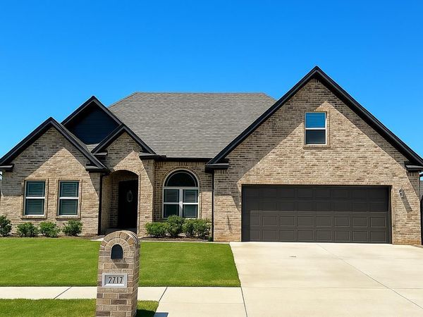 2717 Paradise Hills Lane, Jonesboro, AR 72405