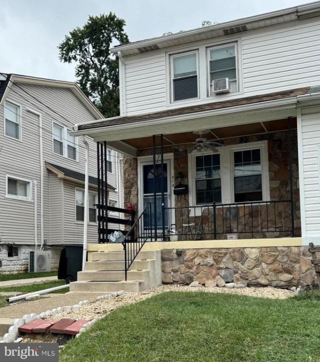 419 Custer Avenue, Glenolden, PA 19036 Main Photo