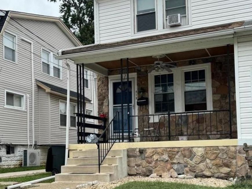 419 Custer Avenue, Glenolden, PA 19036 Main Photo