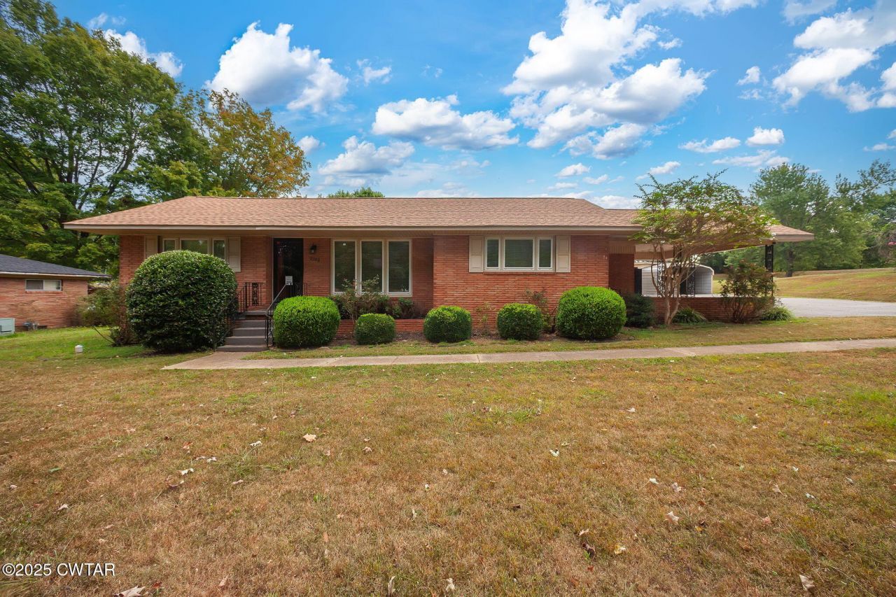 2380 N Meridian Street Greenfield, TN 38230