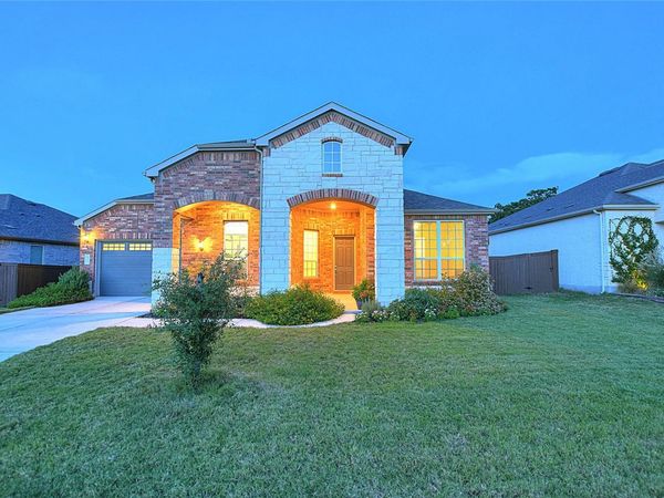413 Verbena DR, Marble Falls, TX 78654