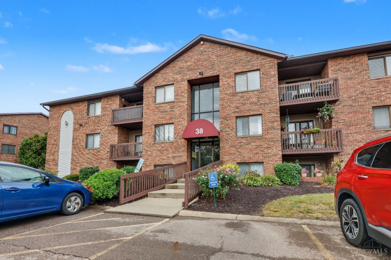 38 Providence Drive, Unit 59, Fairfield, OH 45014 Main Photo