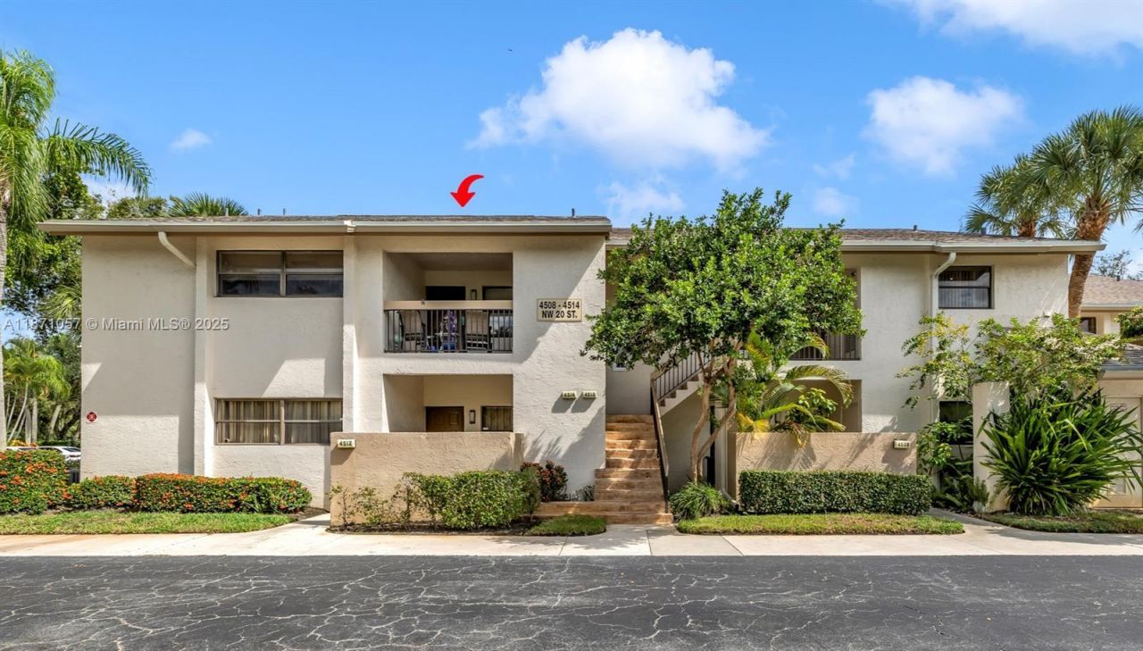 4514 NW 20th St, Unit 477, Coconut Creek, FL 33066 Photo