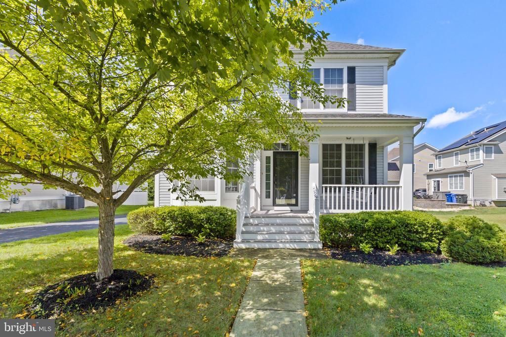 24 Stevenson Lane, Chesterfield, NJ 08515 Main Photo