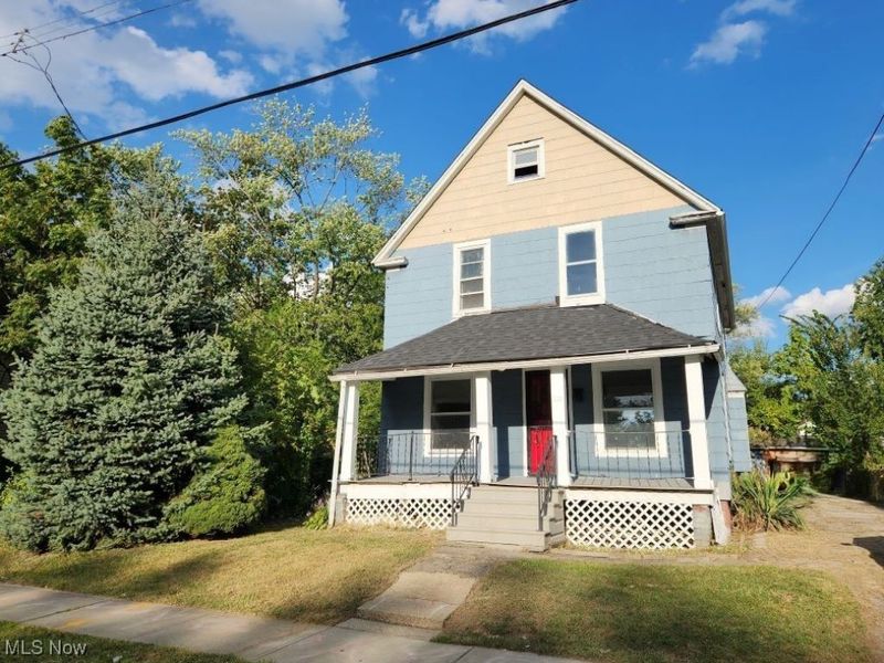 983 E 141st Street, Cleveland, OH 44110 Photo 1