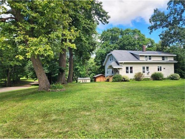 202 2nd Avenue, Frederic, WI 54837