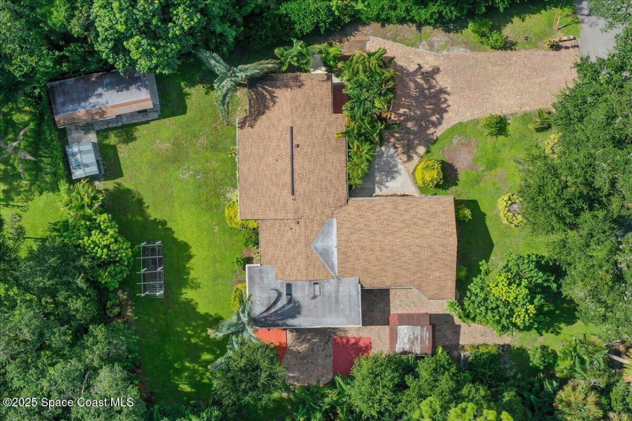 544 S Wildwood Lane, Melbourne Village, FL 32904 Photo