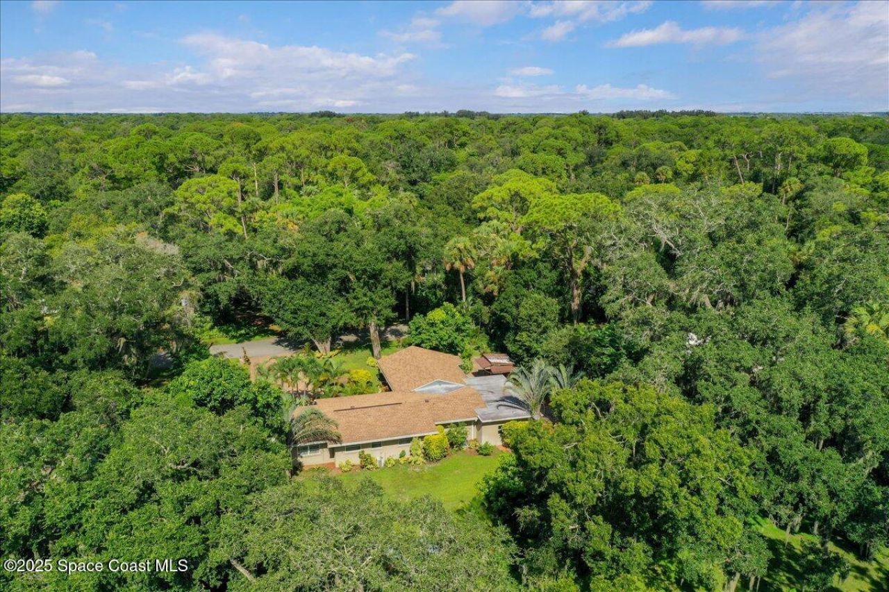 544 S Wildwood Lane, Melbourne Village, FL 32904 Photo