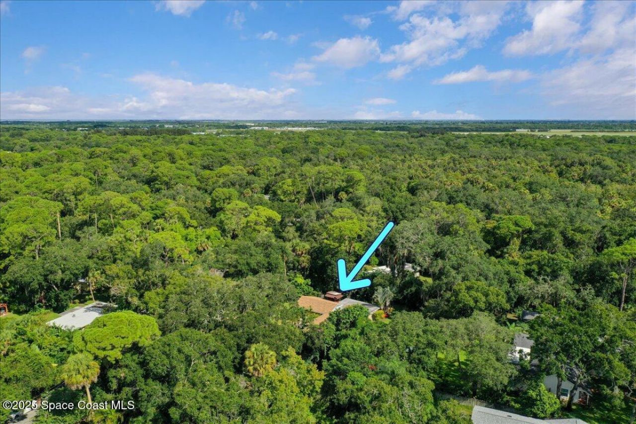 544 S Wildwood Lane, Melbourne Village, FL 32904 Photo