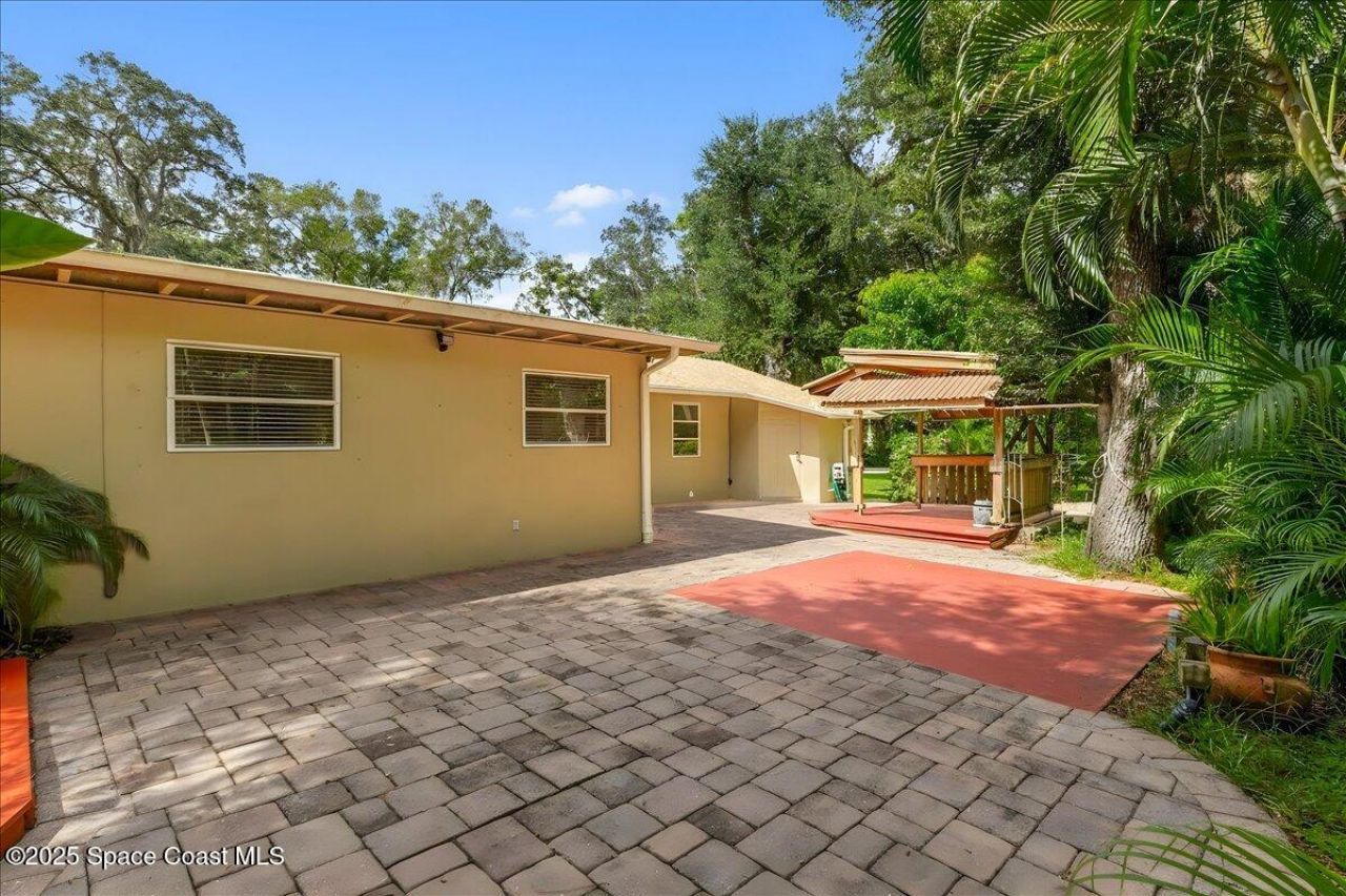 544 S Wildwood Lane, Melbourne Village, FL 32904 Photo