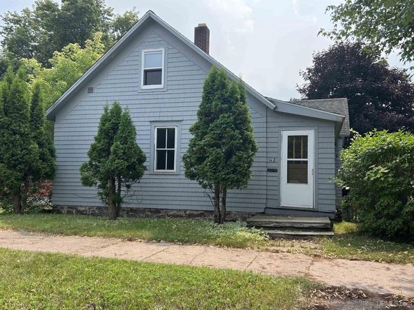 112 E Clark Street, Negaunee, MI 49866