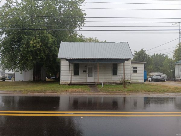 303 W Elnora Street, Odon, IN 47562