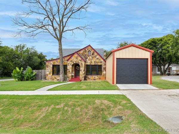 420 S 5th Street, Ringling, OK 73456