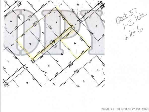 S 4th, Dougherty, OK 73032