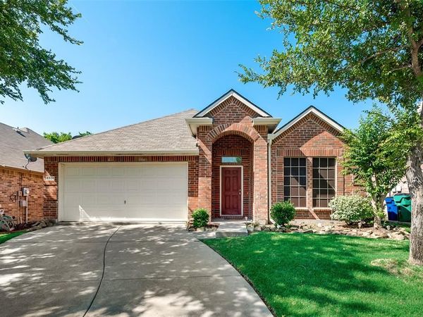 5501 Crestwood Drive, Prosper, TX 75078
