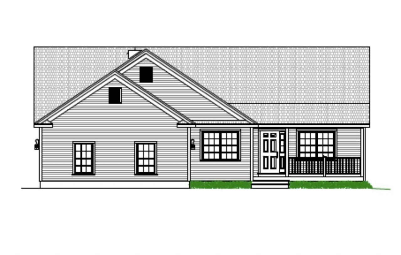 Pinkham Road, Unit Map 8 Lot 6-4, Middleton, NH 03887 Main Photo