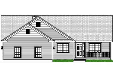 Pinkham Road, Unit Map 8 Lot 6-4, Middleton, NH 03887