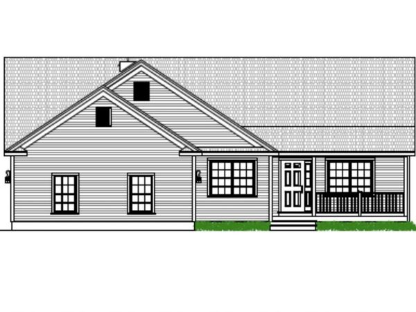 Pinkham Road, Unit Map 8 Lot 6-4, Middleton, NH 03887