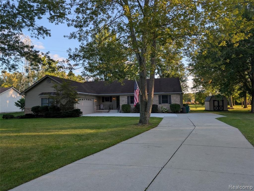 24487 Dugan Drive, Huron Township, MI 48164 Main Photo