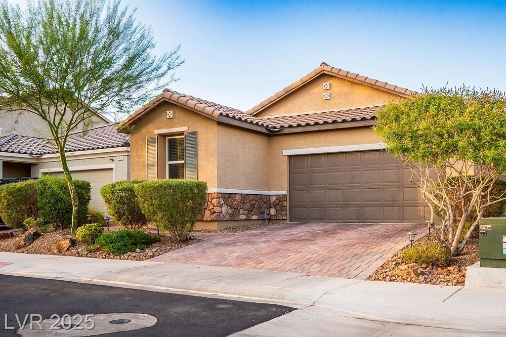 4482 Brasada Ranch Court, North Las Vegas, NV 89031 Main Photo