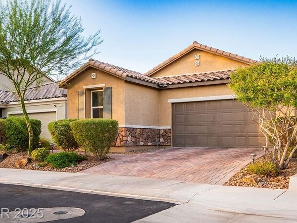 4482 Brasada Ranch Court, North Las Vegas, NV 89031