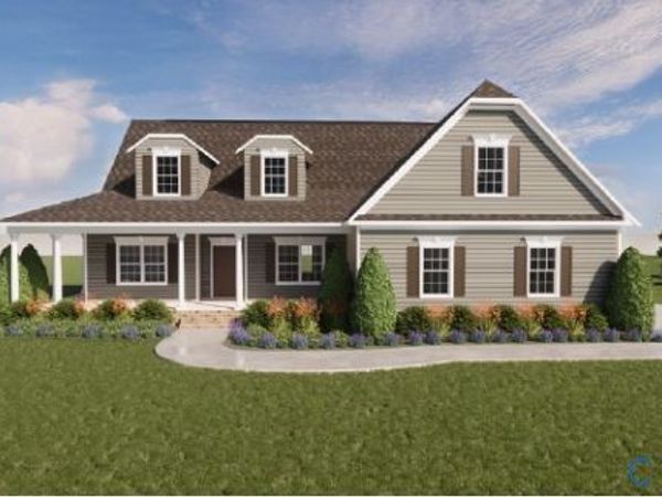 2 Shirley Commons Place, New Kent, VA 23140