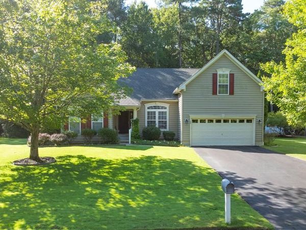 30 AINTREE DRIVE, LEWES, DE 19958